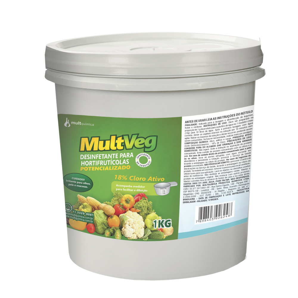 Mult veg